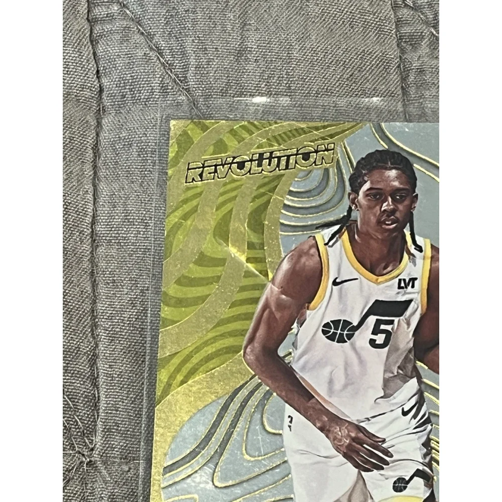 Cody Williams Rookie Card 2024-25 Panini Revolution #5
